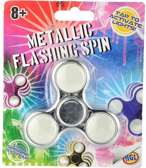 Fidget Hand Spinner