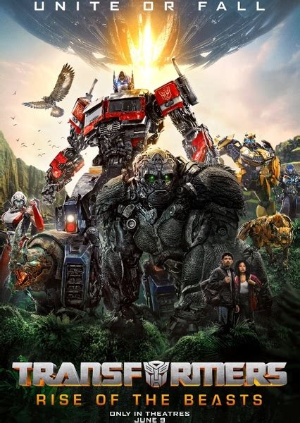 Find an Actor to Play Transit in Transformers: Rise of the Beasts Voice ...