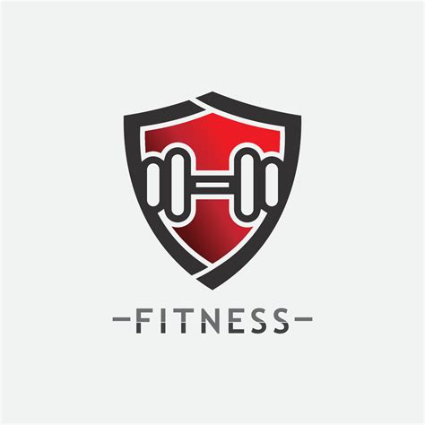 Fitness Logo Design vector illustrationicon 24370765 Vector Art at Vecteezy