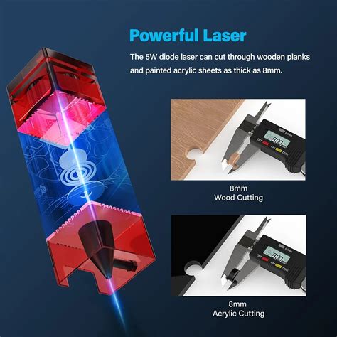 Unleashing Your Creativity With Mecpow X3 Series Laser Engraver