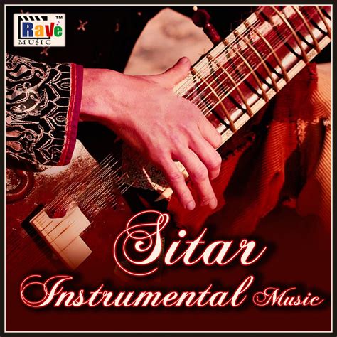 Sitar Instrumental Music