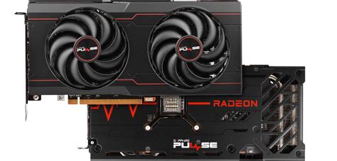 Sapphire Radeon RX 6650 XT PULSE GAMING OC 8GB GDDR6 Karty Graficzne