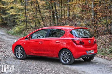 Opel Essai Opel Corsa 1 0 Ecotec Turbo 115 Une Vraie Bonne Nouveaute