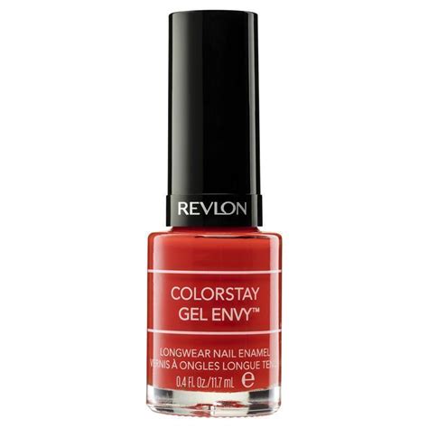 Buy Revlon Colorstay Nail Gel Envy Get Lucky Online At Chemist Warehouse®