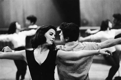 West Side Story Dance Rehearsal Natalie Wood Photo 30652477 Fanpop