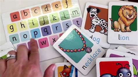 Abc Flash Cards Youtube