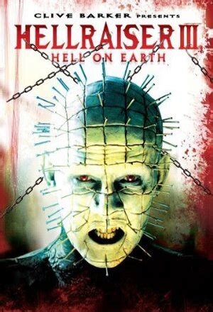 Newest Hellraiser III Hell On Earth Nude Scenes CelebsNudeWorld