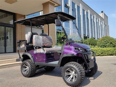 Seat Electric Golf Cart Ce Approved Golf Cart China Electric Golf