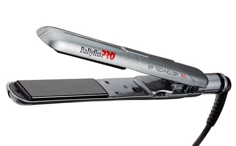 Выпрямитель волос BaByliss Pro EP Technology 5 0 BAB2654EPE Silver