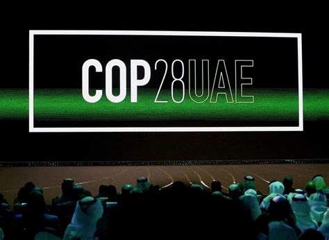 Cop28氣候峰會將登場 以巴領導人將同場發表演說 國際 旺得富理財網