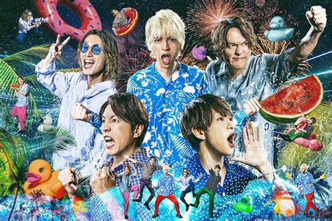 関ジャニ∞ 夏を盛り上げたスタジアムlive18祭live Dvd And Blu Ray発売決定！ 更に冬のドームlive18祭の日程解禁！ Usenの音楽情報サイト「encore（アンコール）」