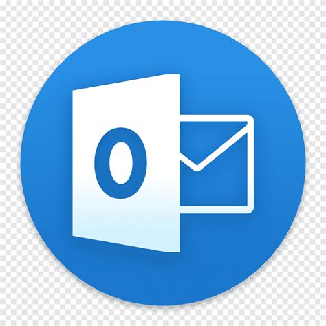 Microsoft Outlook Logo Png