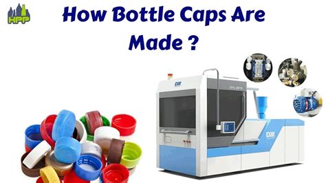 How Bottle Caps Are Made YouTube