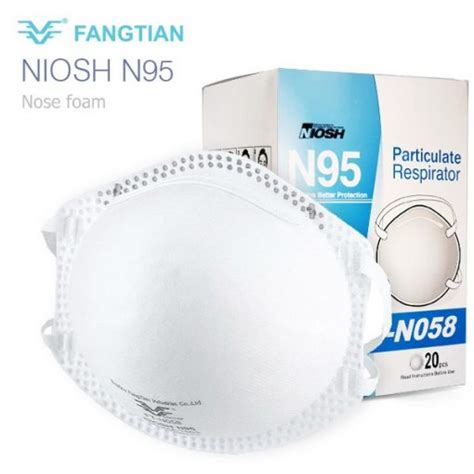 N Mask For Sale In Stock Niosh Approved N Respirator