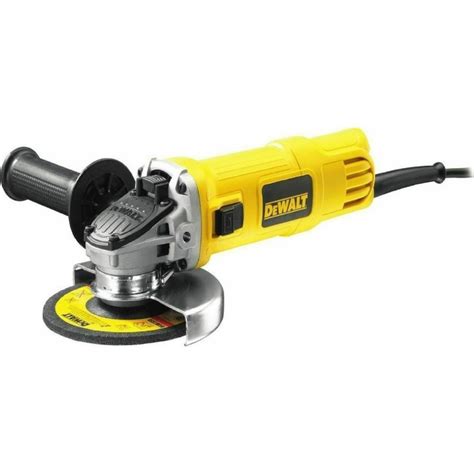 DEWALT DWE4056 QS ANGLE GRINDER 800W 115mm