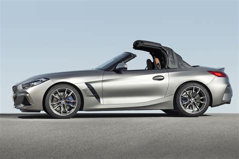 Bmw Z Roadster Equipamiento Versiones Y Precios Para M Xico