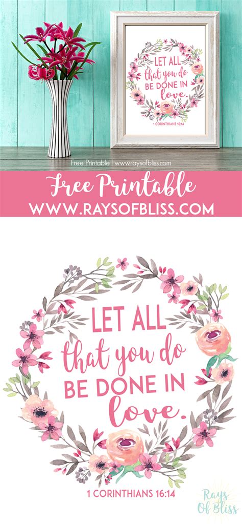 Free Printable Esv Bible - Printable Templates