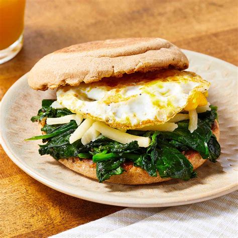 15 10 Minute Breakfast Recipes