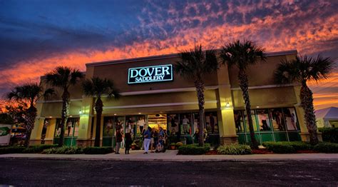 Dover Saddlery Store Locator