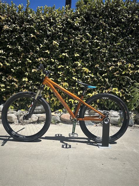 2016 Santa Cruz Jackal Custom For Sale