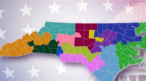 Judges say NC congressional district map no good for 2020; primaries ...