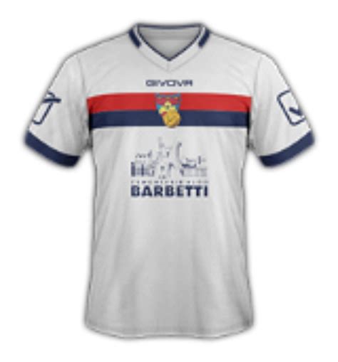 Gubbio 1910 2014 15 Away Kit