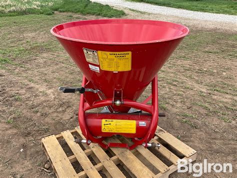 Behlencosmo 500 3 Pt Seeder Bigiron Auctions