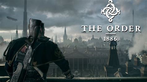 The Order 1886 PS5 Gameplay - YouTube