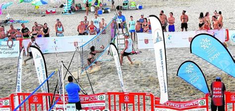 Las Playas De Cartagena Est N A La Espera De Acoger Eventos En Verano