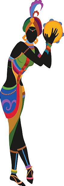 7600 African Dance Stock Illustrations Royalty Free Vector Graphics