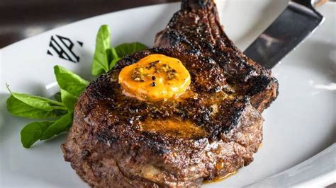 Hyde Park Prime Steakhouse Daytona Beach Florida United States