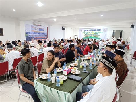 PPTIM Bakal Bentuk Lembaga Amil Zakat Berskala Nasional Taman