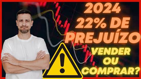 PREJUÍZO DE 22 EM 2024 E LUCRO DE 15 EM 12 MESES COMO EXPLICAR