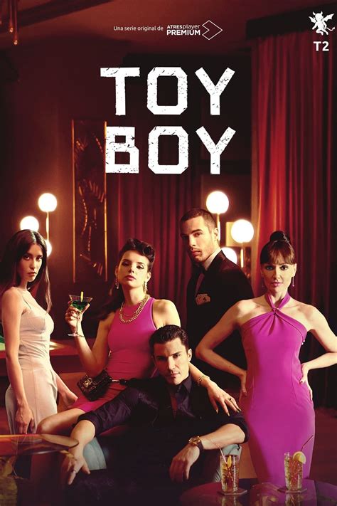 Toy Boy (TV Series 2019-2021) - Posters — The Movie Database (TMDB)