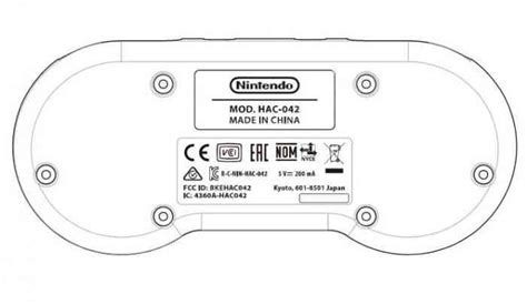 Nintendo Bringing SNES Controller to the Switch | COGconnected