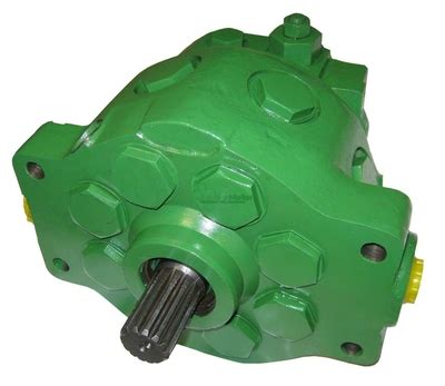 Pompe Hydraulique Pour John Deere S Rie R F Rence Ar