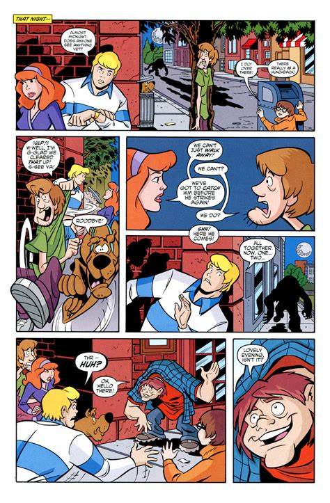 Scooby Doo Where Are You Issue 27 Read Scooby Doo Where Are You Issue 27 Comic Online In High