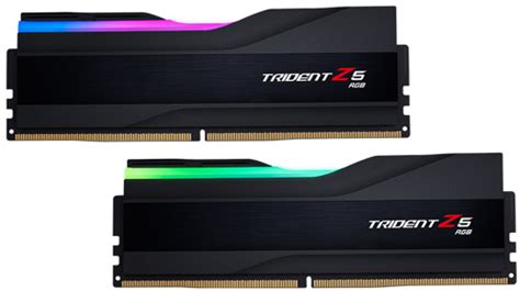 Купить Оперативная память G Skill Trident Z5 RGB F5 5600J3636C16GX2