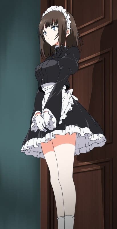 Maid Kyouiku sorprende con las increíbles imágenes de su versión