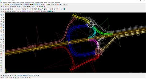 Software Progettazione Stradale Strato Software Progettazione Strade