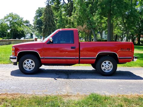 Chevrolet Trucks