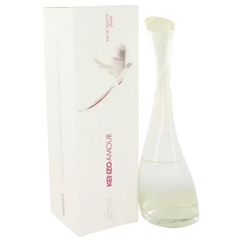 Kenzo Amour Florale Eau De Toilette Ml For Women Original