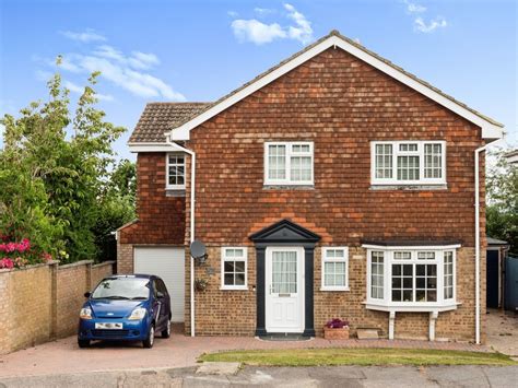 4 Bed Detached House For Sale In Vernons Road Newick Lewes East