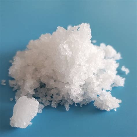 Magnesium Chloride Hexahydrate Crystals Packaging Type Bag Packaging