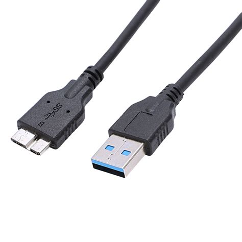 Usb 3 0 Power Data Sync Charger Cable For Toshiba External Hard Drive Disk K4x6 Ebay