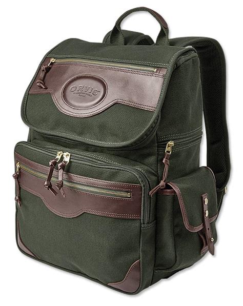 Backpacks for Travels Around the World - Orvis News