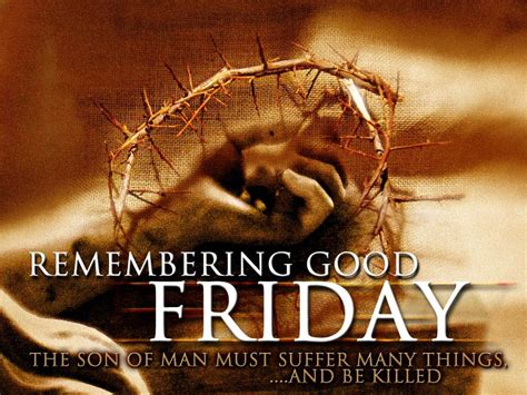 Good Friday Wallpapers