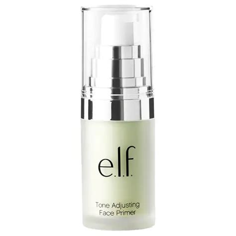 Elf Tone Adjusting Green Primer Nz Adore Beauty