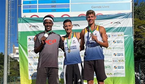 Balneário Camboriú conquista 12 medalhas em Estadual de Atletismo