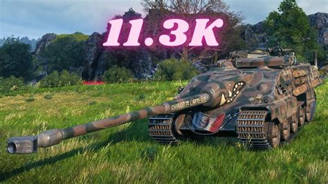 Amx Foch B K Damage X Amx Foch B K Damage World Of